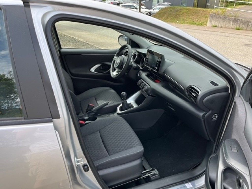 Toyota Yaris 5-deurs Basis Club Comfort
