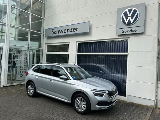 Skoda Kamiq Style Style