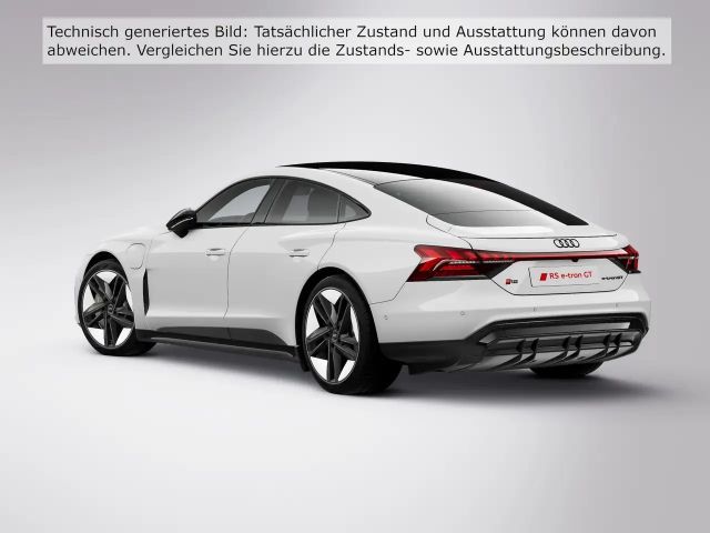 Audi RS e-tron GT 440 KW