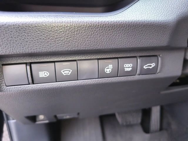 Suzuki Across Comfort Hybrid