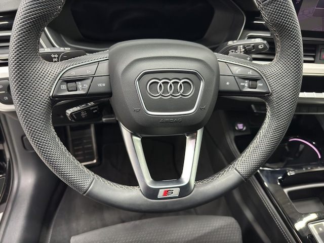 Audi A4 40 TFSI Avant Quattro S-Line S-Tronic