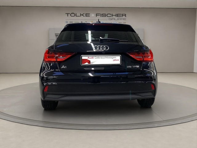 Audi A1 25 TFSI S-Tronic Sportback