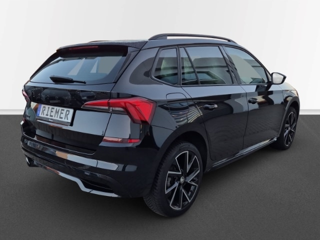 Skoda Kamiq Monte Carlo