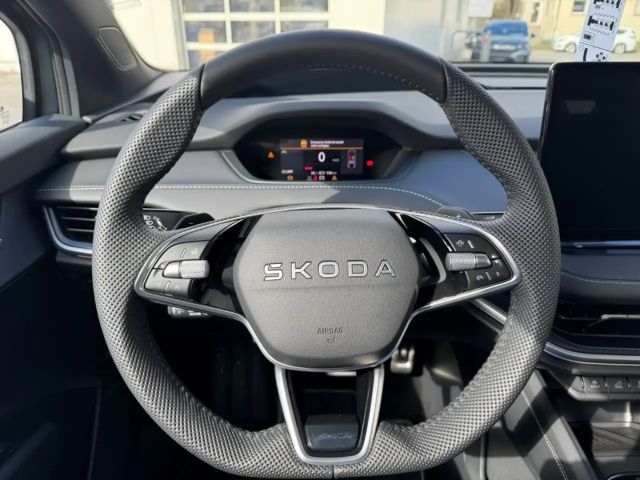 Skoda Enyaq Coupe Sportline