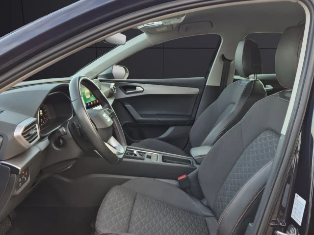 Seat Leon DSG FR-lijn