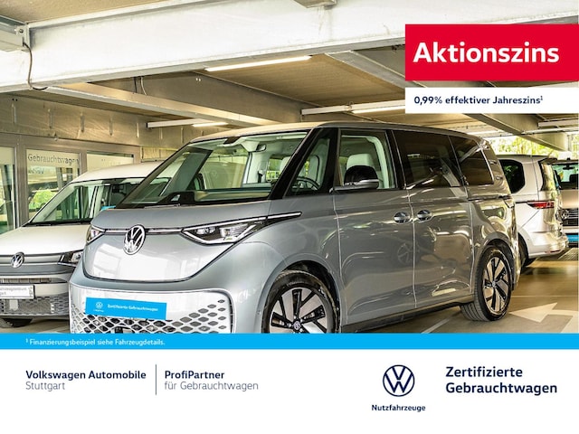 Volkswagen ID.Buzz Pro