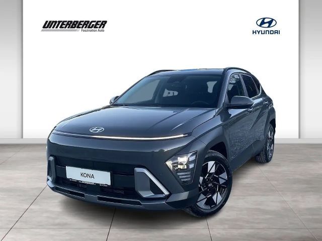 Hyundai Kona 1.6 T-GDi Vierwielaandrijving