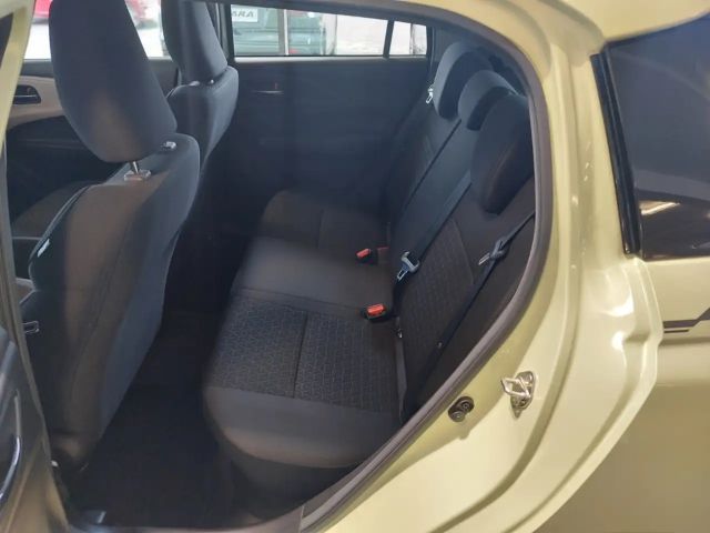 Suzuki Swift Club DualJet Hybrid