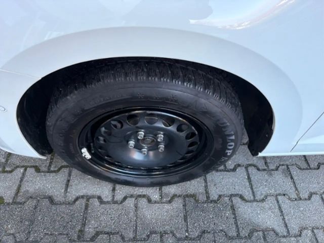 Volkswagen Touran 2.0 TDI Comfortline