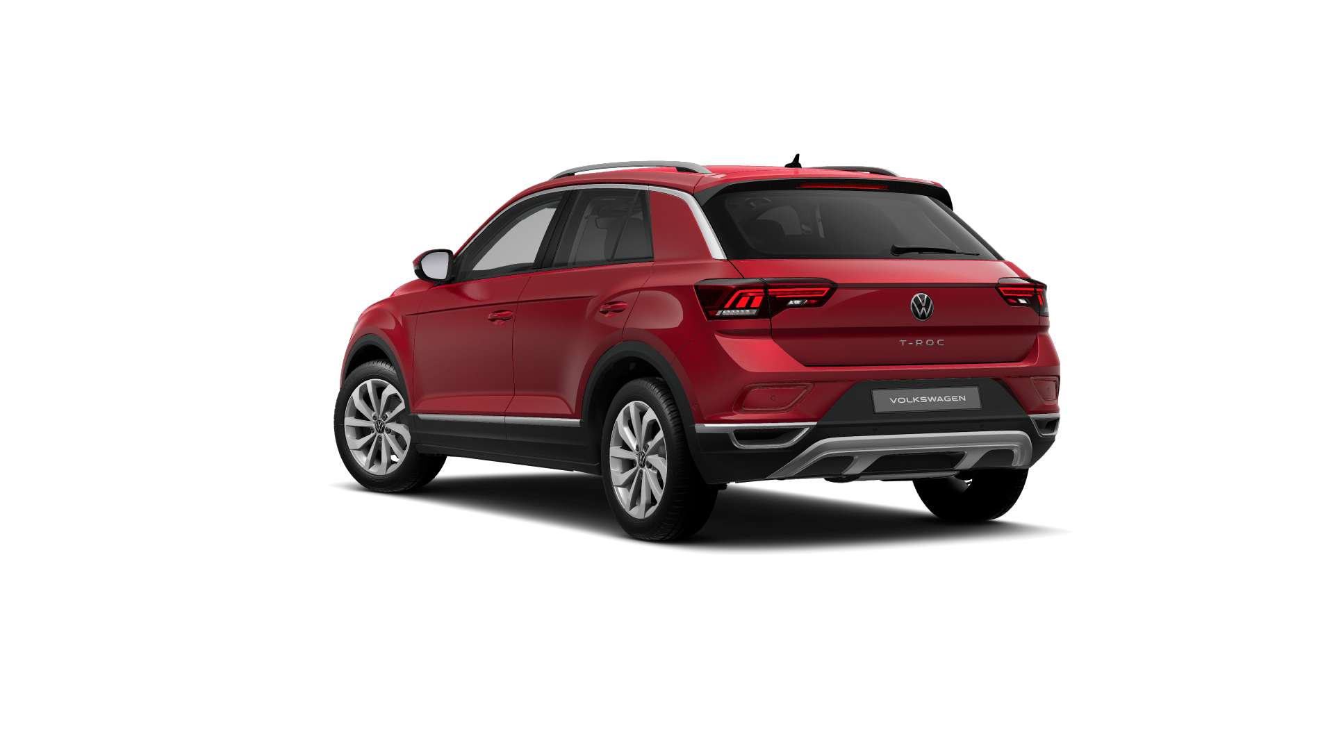 Volkswagen T-Roc 2.0 TDI Style