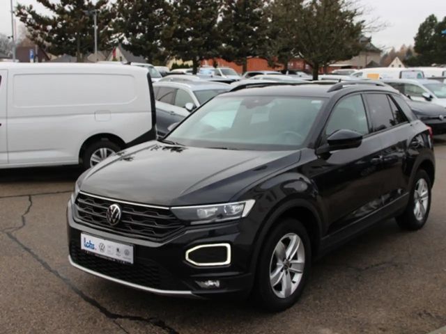 Volkswagen T-Roc 1.5 TSI Sport