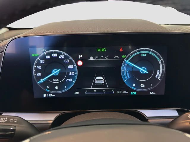 Kia Niro GDi Hybrid PHEV Spirit