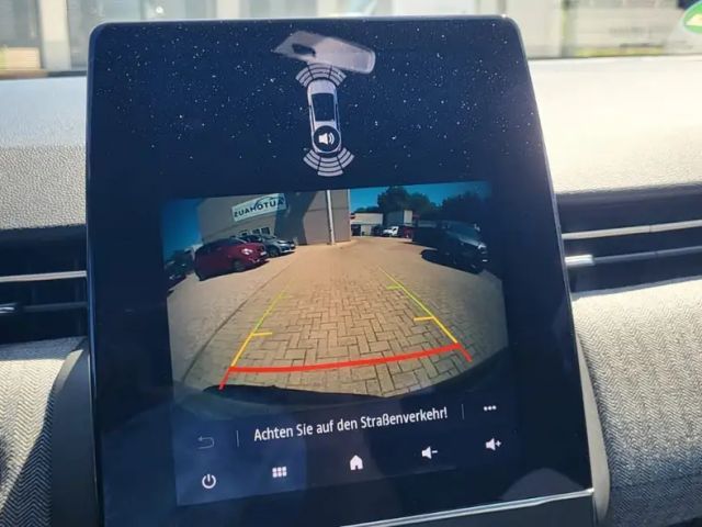 Renault Clio Lutecia Ganzjahrereifen Android Klimaautomatik