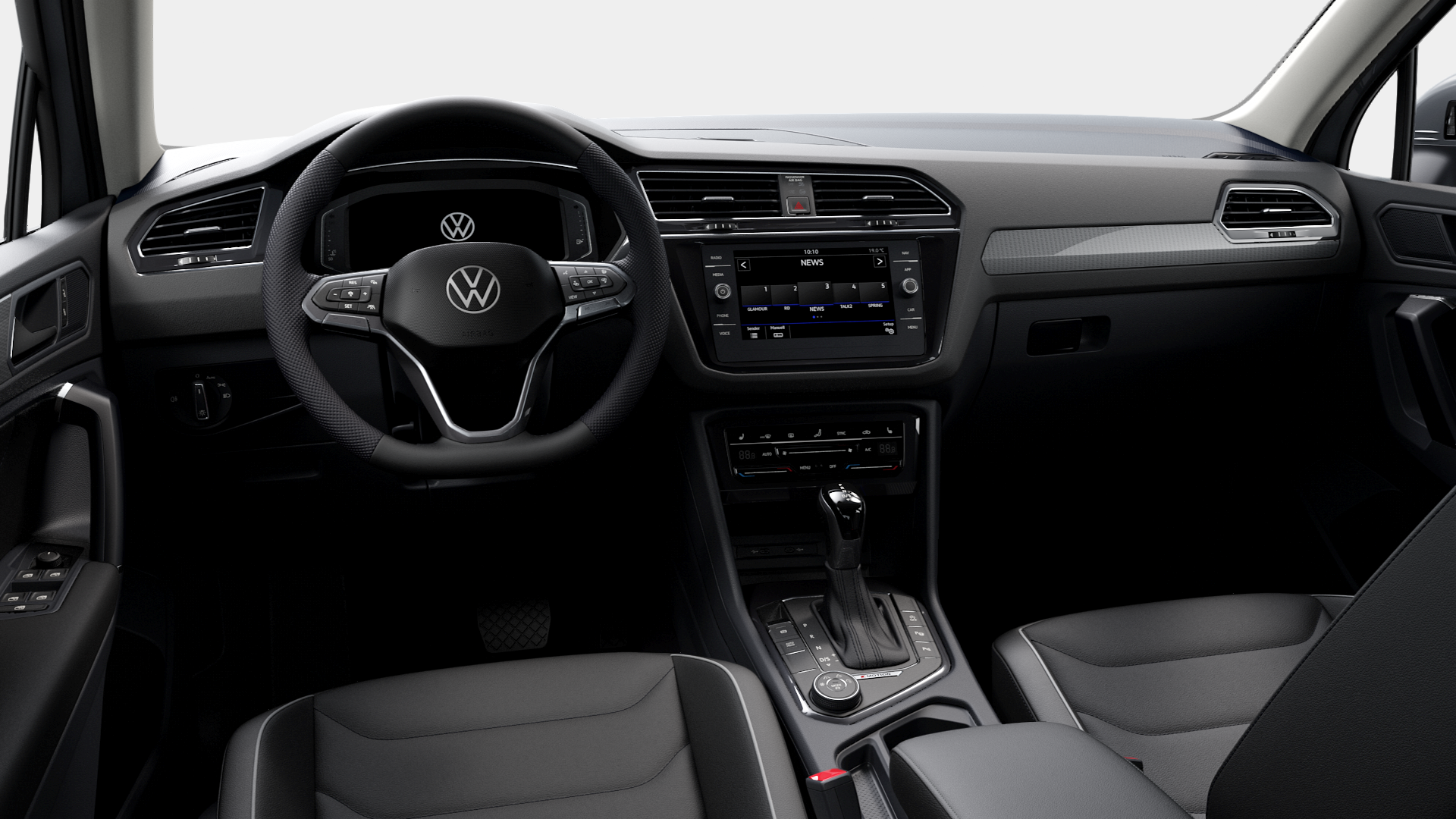 Volkswagen Tiguan 2.0 TDI 4Motion DSG