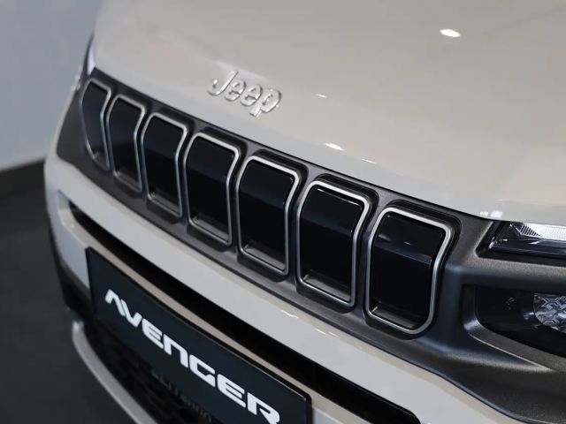 Jeep Avenger Altitude