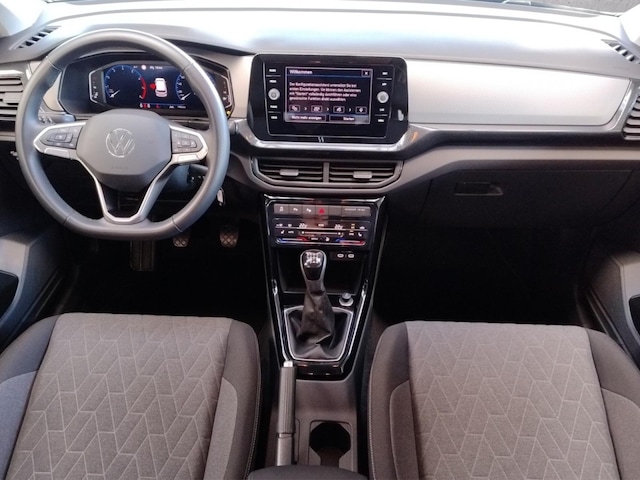 Volkswagen T-Cross 1.0 TSI Life