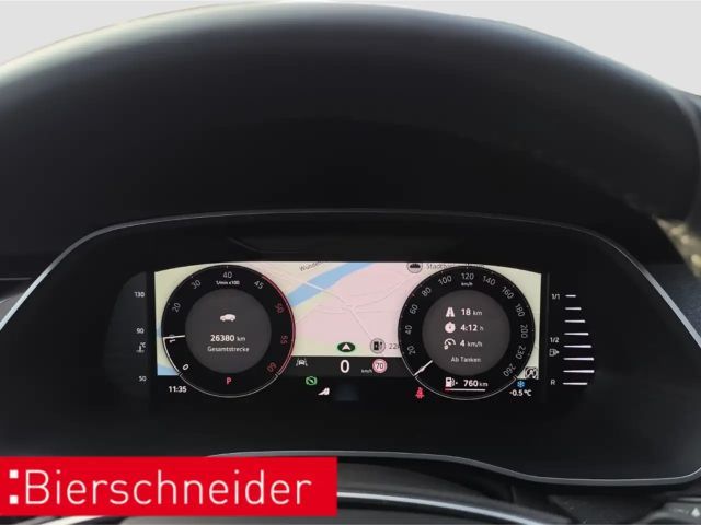 Skoda Octavia 2.0 TDI Combi Selection