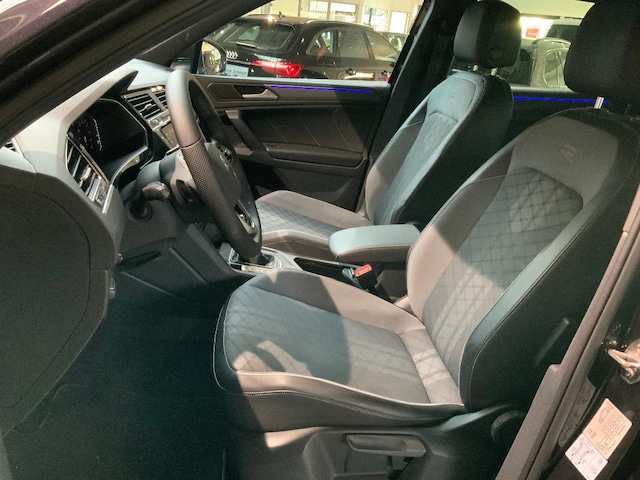 Volkswagen Tiguan 2.0 TDI 4Motion