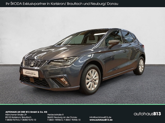 Seat Ibiza 1.0 TSI Xcellence