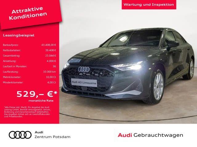 Audi A3 35 TDI Sedan