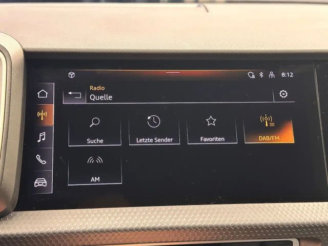 Audi A1 25 TFSI Sportback