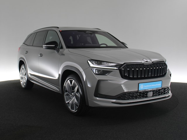 Skoda Kodiaq 1.5 TSI Sportline
