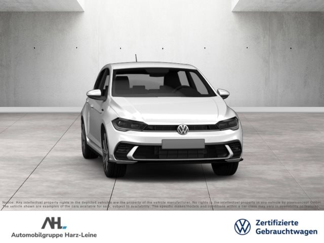 Volkswagen Polo 1.0 TSI DSG