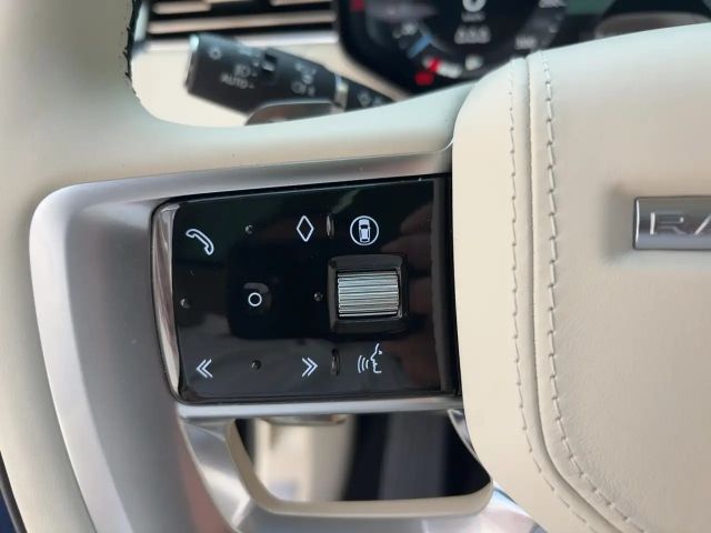 Land Rover Range Rover Autobiography