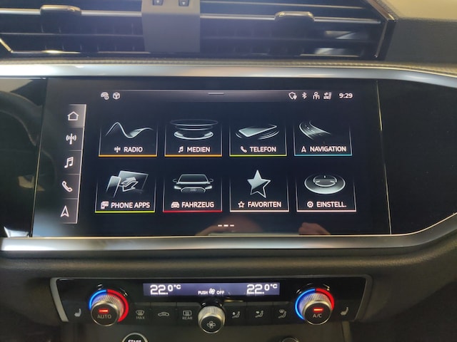 Audi Q3 Quattro S-Tronic