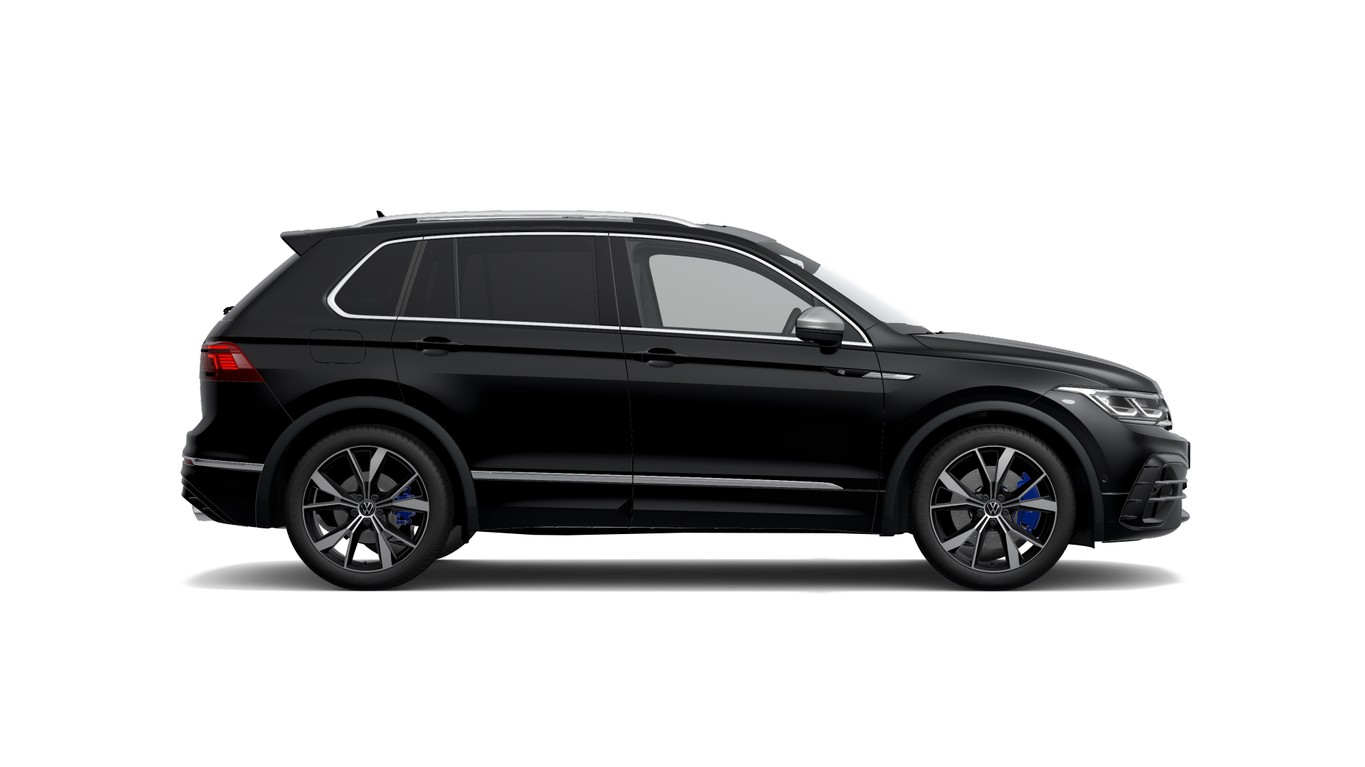 Volkswagen Tiguan 2.0 TSI DSG