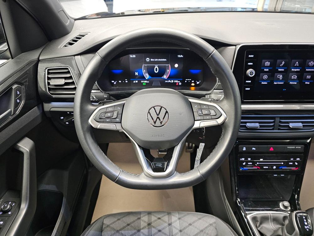 Volkswagen T-Cross DSG R-Line
