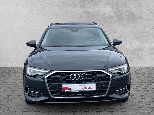 Audi A6 40 TDI Avant Quattro S-Tronic