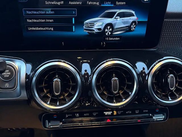 Mercedes-Benz GLB 200 GLB 200 d