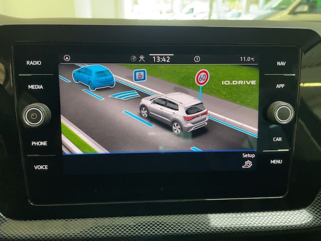 Volkswagen T-Cross 1.0 TSI Life