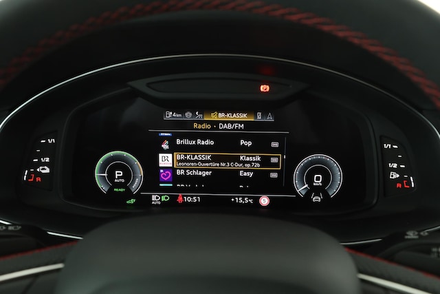 Audi Q8 55 TFSI Hybride Quattro