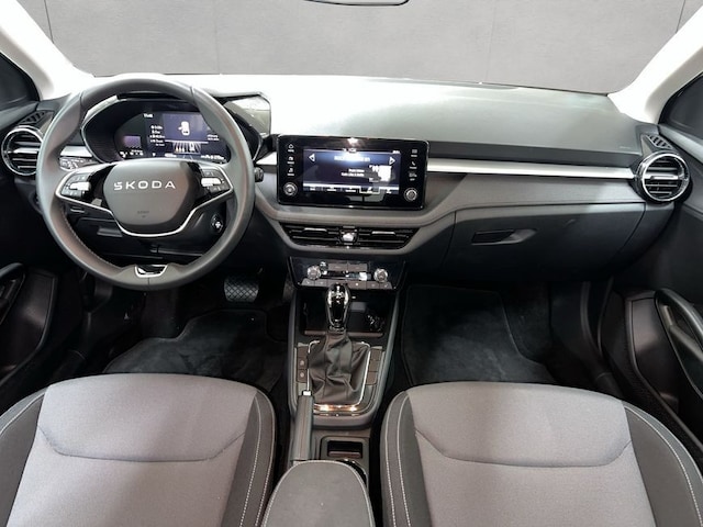 Skoda Fabia 1.0 TSI Selection