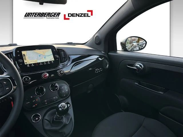 Fiat 500 DAB Klimaaut. PDC