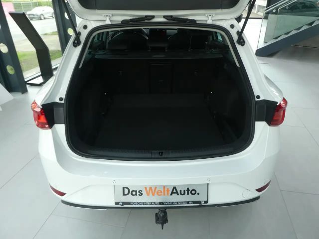 Seat Leon 2.0 TDI DSG FR-lijn