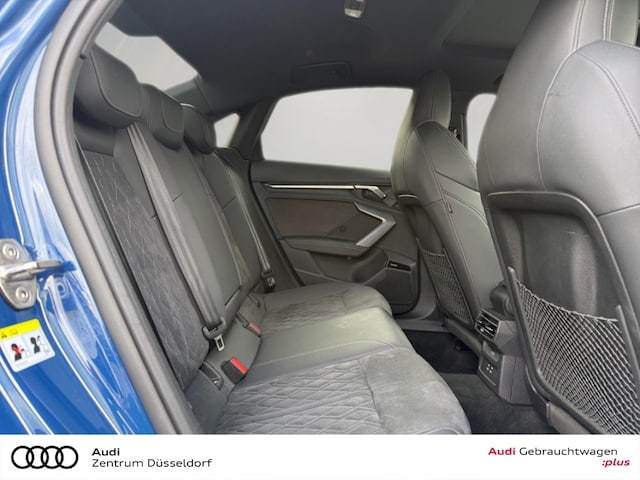 Audi S3 Quattro S-Tronic Sedan