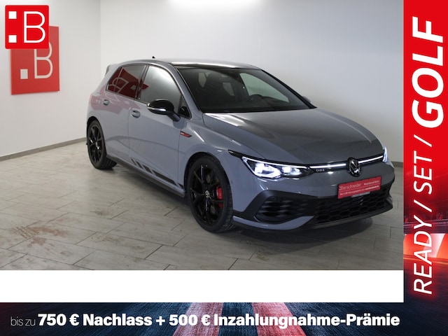 Volkswagen Golf 2.0 TSI DSG Style
