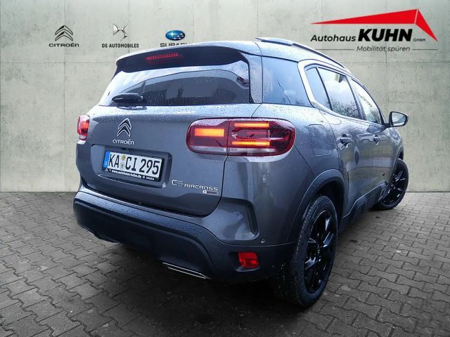 Citroën C5 Aircross Hybrid