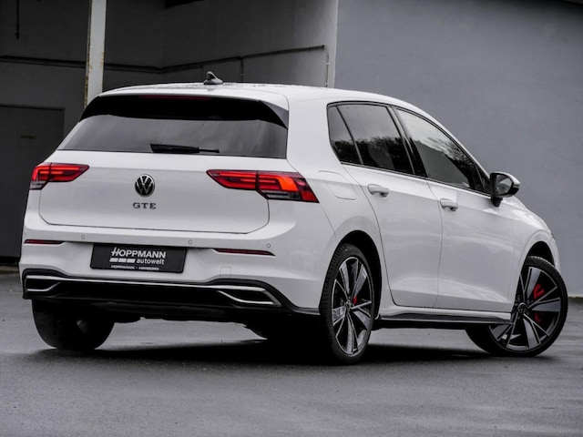 Volkswagen Golf 1.4 TSI GTE