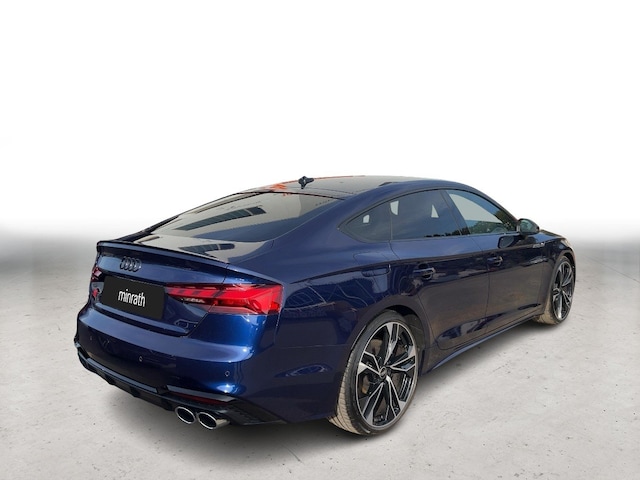 Audi S5 Quattro Sportback