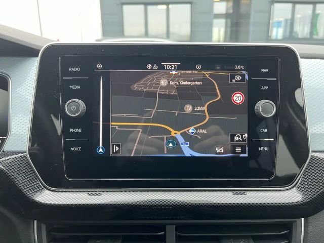 Volkswagen T-Cross 1.0 TSI