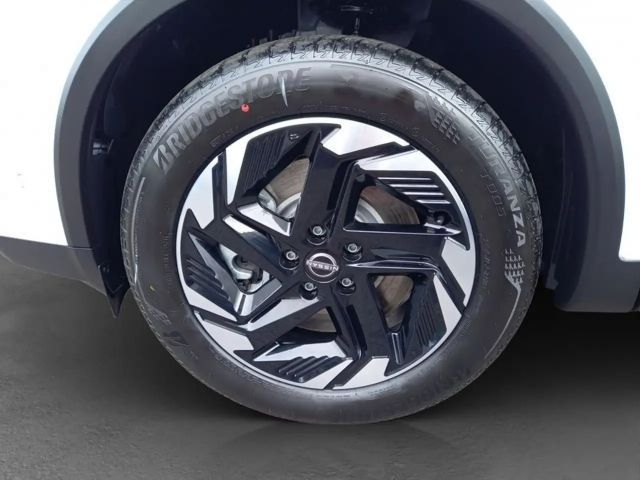 Nissan Qashqai N-Connecta