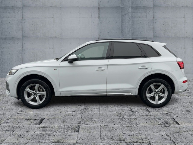 Audi Q5 40 TDI Quattro S-Tronic