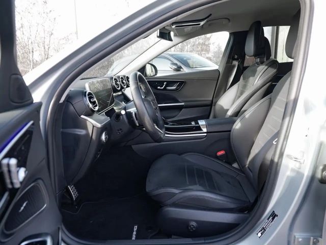 Mercedes-Benz C 220 AMG Line C 220 d Sedan