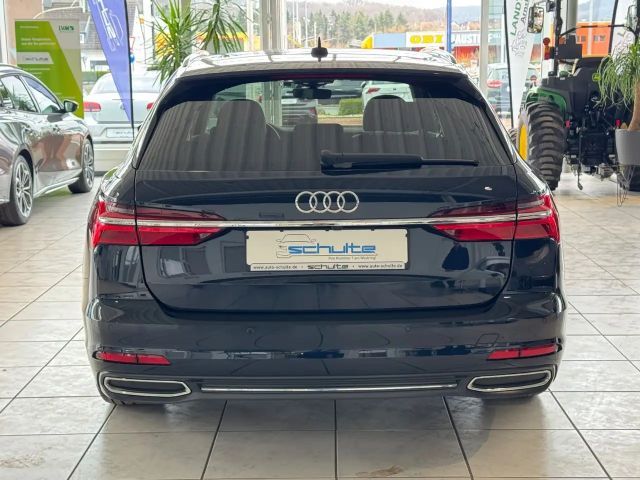 Audi A6 35 TDI Avant Sport