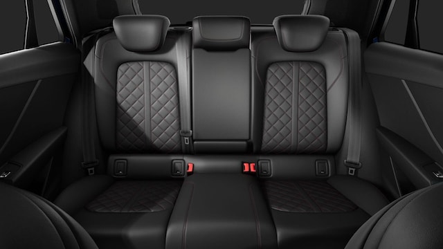 Audi Q2 35 TFSI S-Line S-Tronic