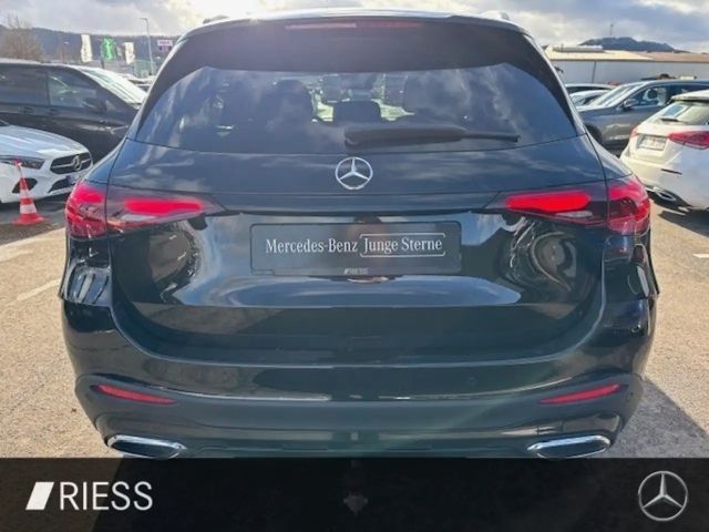 Mercedes-Benz GLC 400 4MATIC AMG Line